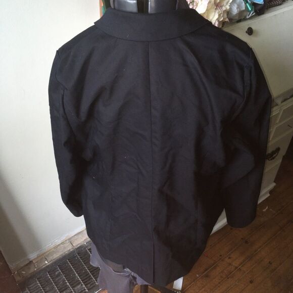 Lane Bryant size 14 single button blazer - Picture 3 of 3